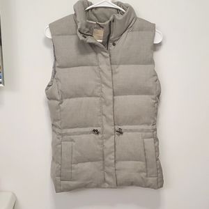 Banana republic vest